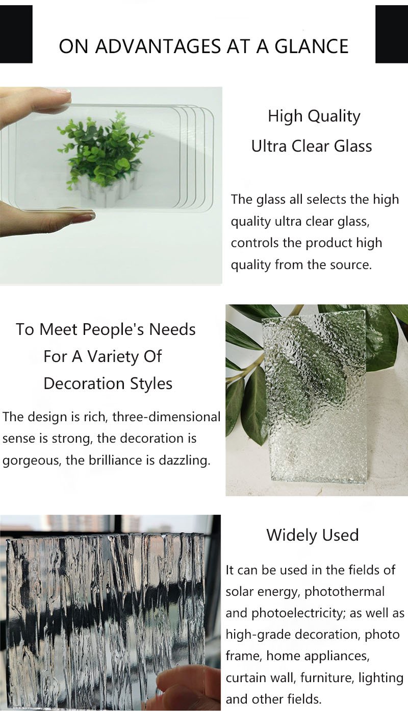Textured Glass Decorative Glass Photo Inspiration