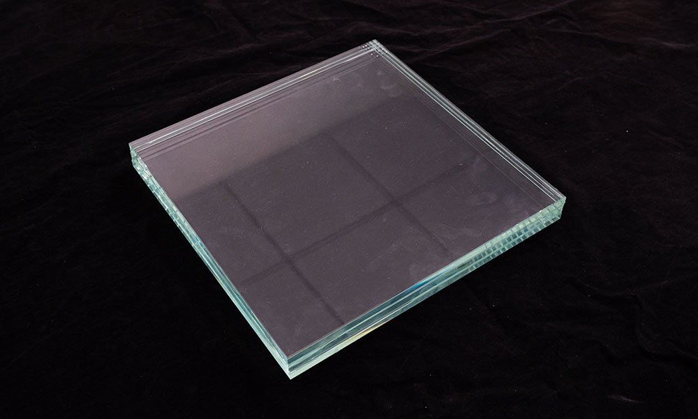 Pvb Sgp Clear Tempered Toughened Laminated GlassHurricane proof glass