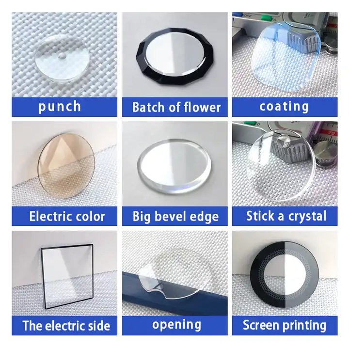 sapphire crystal watch glass|sapphire glass|sapphire glass for watches