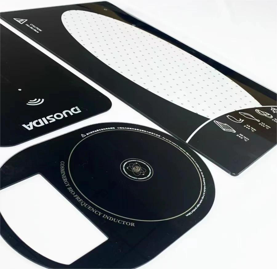 screen printing glasshigh temperature screen printing glassprinting glass