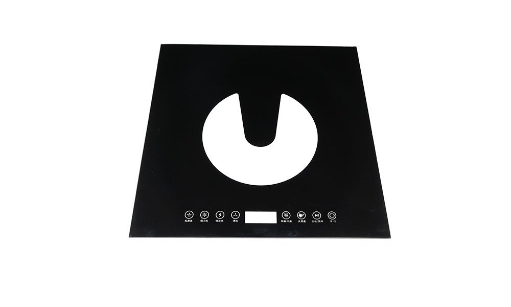 screen printing glasshigh temperature screen printing glassprinting glass