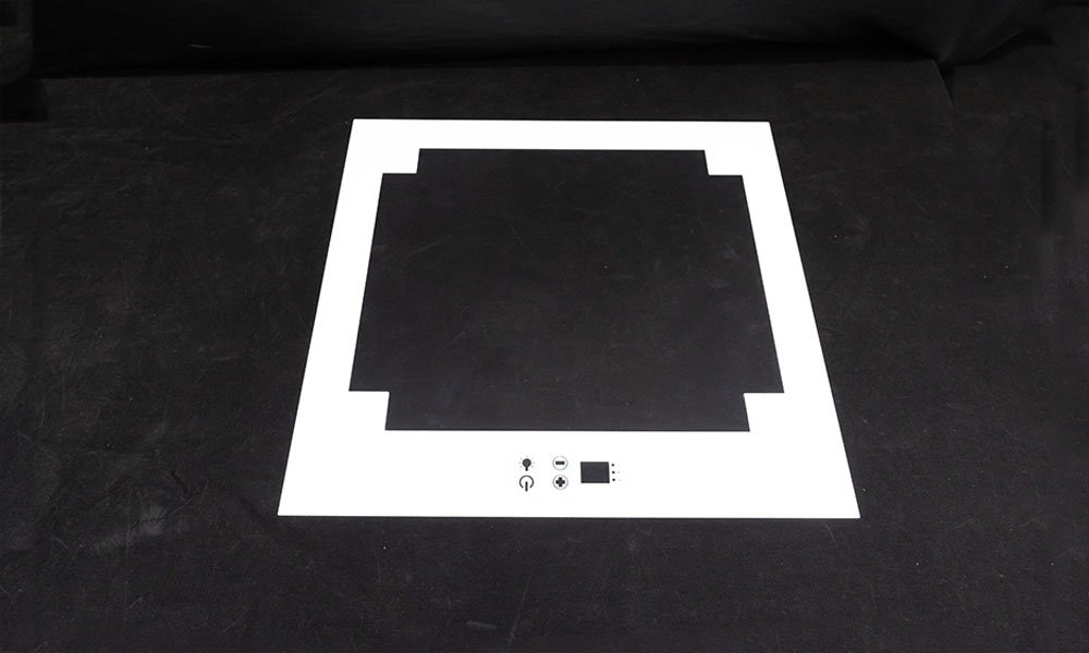 screen printing glasshigh temperature screen printing glassprinting glass